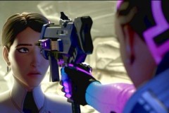 Overwatch chào sân Hero bí ẩn Sombra qua bộ 3 Trailer cực đã