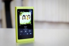 [PAS 2016] Trên tay máy nghe nhạc Sony Walkman NW-A30 đầu tiên tại Việt Nam