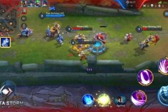 Penta Storm - MOBA Mobile mang style LoL từ Hàn Quốc