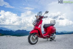 Piaggio Việt Nam tặng quà “độc” cho khách mua xe dịp cuối năm