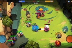 Pig Bang - MOBA độc dị chính thức thử Open Beta trên Android