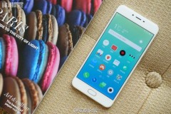 Ra mắt Meizu X: thiết kế 2 mặt kính sang trọng, vi xử lý Helio P20