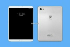 Rò rỉ hình ảnh chiếc máy tính bảng 9,7 inch đầu tiên của Meizu