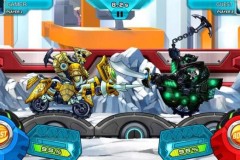 Robocon phiên bản game đối kháng bất ngờ lên Mobile