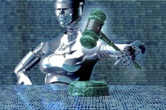 Robot đoán trước chính xác phán quyết của quan tòa