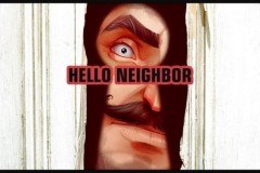 Rợn người với Trailer mới của game Trêu Hàng Xóm phiên bản kinh dị