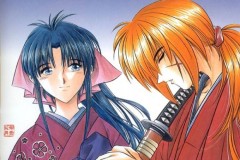 Rurouni Kenshin - Manga kiếm hiệp huyền thoại đã có thêm 2 chương ngoại truyện