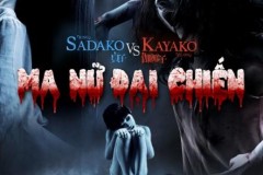 Sadako và Kayako - Cuộc đại chiến của 2 ma nữ nổi tiếng nhất Nhật Bản
