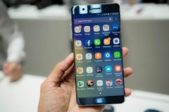 Samsung bắt đầu khóa mạng Galaxy Note 7, người dùng không thể không trả máy