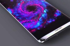 Samsung đang chế tạo màn hình OLED tràn cạnh cho Galaxy S8