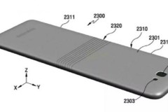 Samsung đăng ký bằng sáng chế điện thoại gập