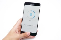 Samsung đang tìm kiếm nhà cung cấp cảm biến vân tay mới