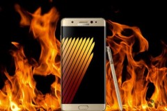 Samsung mạnh tay hơn trong việc ép người dùng đổi trả Note 7