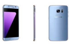 Samsung tung Galaxy S7 edge xanh Coral tại Việt Nam