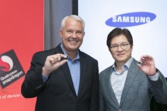 Samsung v&#224; Qualcomm đang c&#249;ng ph&#225;t triển chip Snapdragon 835