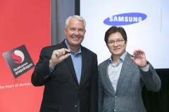 Samsung và Qualcomm đang cùng phát triển vi xử lý Snapdragon 835