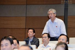 Sáng nay biểu quyết thông qua việc nhóm ngành ôtô thành kinh doanh có điều kiện