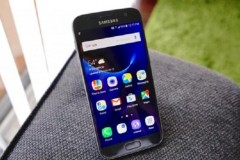 Sắp tới Galaxy S7/S7 Edge sẽ có phiên bản Jet Black