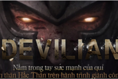 Siêu bom tấn Devilian Mobile ra mắt bản Việt hoá trong tháng 11