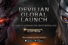 Siêu phẩm Devilian đã có bản Việt hóa