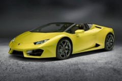 Siêu xe Lamborghini Huracan LP 580-2 Spyder giá từ 26 tỷ đồng nếu về Việt Nam