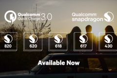 Smartphone nào sạc nhanh nhất thế giới năm 2016?