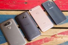 Smartphone qu&#253; 3 2016: Android thống trị, iOS đuối sức
