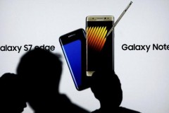 Số đ&#244;ng người d&#249;ng vẫn trung th&#224;nh với Samsung sau vụ Note 7