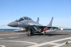 Số phận long đong của tiêm kích hạm MiG-29K Nga