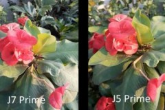 So sánh camera Samsung Galaxy J5 Prime vs Samsung Galaxy J7 Prime