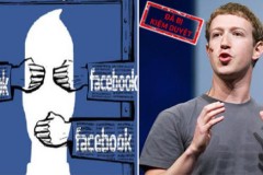 Tạo công cụ kiểm duyệt, Facebook đã chịu ‘cúi đầu’ trước Trung Quốc?