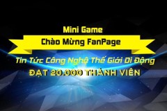 Tham gia mini game đơn giản, nhận quà liền tay