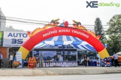 Thêm showroom xe ở cửa ngõ phía Tây Hà Nội ra đời