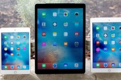 Thị trường tablet tiếp tục ảm đạm, Apple vẫn chưa c&#243; đối thủ