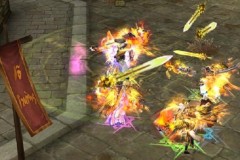 Thiên Long Bát Bộ 3D Mobile tiếp tục cập nhật kỹ năng đột phá cho đồng hành