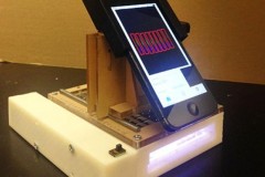 Thiết bị giúp điện thoại xác định ung thư chính xác đến 99%