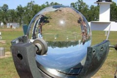 Thoạt nhìn tưởng quả cầu tiên tri, nhưng kì thực lại là một thiết bị vô cùng thú vị