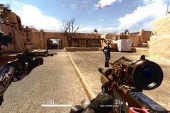 Thử lửa Xuất Kích - FPS Online vừa tấn công làng Game Việt