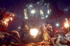 Thưởng thức 17' tắm đạn và máu của FPS Space Hulk: Deathwing