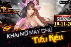 Tiểu Kiều tái xuất, đại chiến Xích Bích liệu có nổ ra trong game Tào Tháo Truyện?