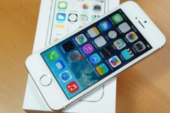 Tin vui: Mua iPhone 5s tại FPT Shop trả góp 0%, trả trước 0đ