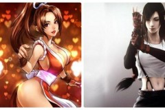 Top 10 người đẹp gợi cảm nhất trong thế giới game