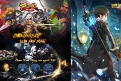 Top gMO mới nào sẽ ra mắt game thủ Việt trong tháng 11?