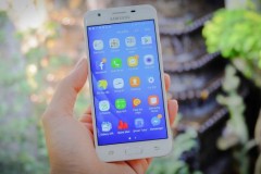 Trên tay Galaxy J5 Prime: Kẻ huỷ diệt phân khúc dưới 5 triệu