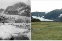 Trái đất thay đổi như thế nào trong suốt 100 năm qua?