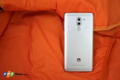 Trên tay Huawei GR5 2017: Thiết kế kim loại sang trọng, camera kép chụp xóa phông tương tự iPhone 7 Plus