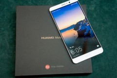 Trên tay Huawei Mate 9: Sự thay thế hoàn thảo cho Galaxy Note 7