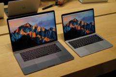 Trên tay MacBook Pro 2016: mỏng và nhẹ hơn rất nhiều