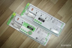 Trên tay ổ cắm Belkin 6-Way Essential Surge Protector: Thiết kế dài, dây dẫn to, dòng điện ổn định