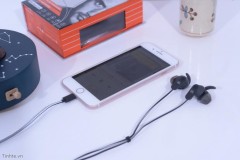 Trên tay tai nghe lightning JBL Reflect Aware: hoàn thiện tốt, đeo thoải mái, có chống ồn,...